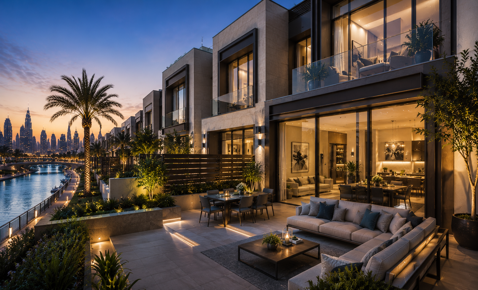 Luxury Villa | THE TERRACES