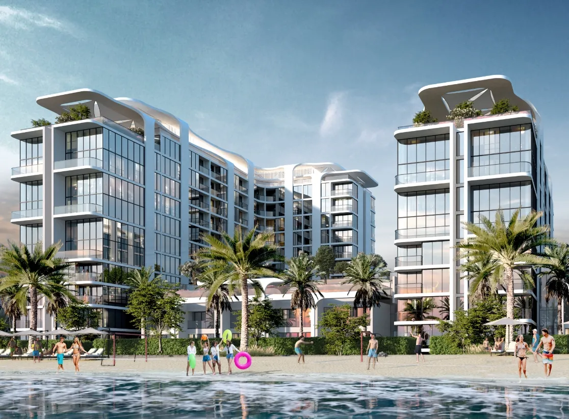Starline Beach Residences